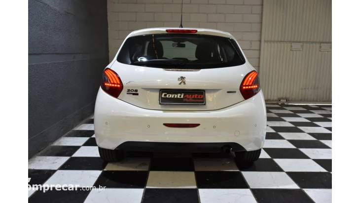 208 - 1.2 ALLURE 12V 4P MANUAL
