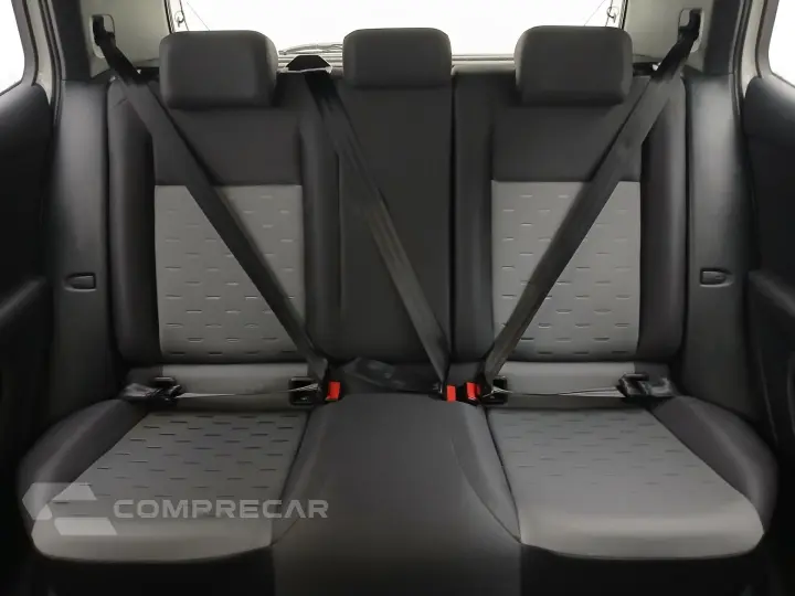 T-CROSS 1.0 200 TSI TOTAL FLEX COMFORTLINE AUTOMÁTICO