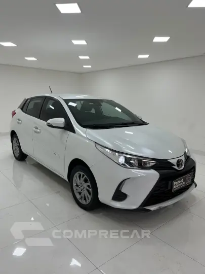 YARIS 1.5 16V XS