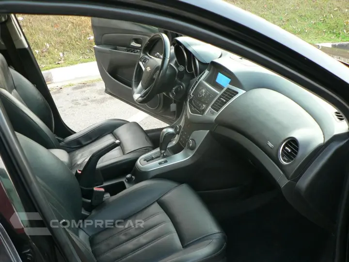 Cruze 1.8 Lt 16V Flex 4P Automático