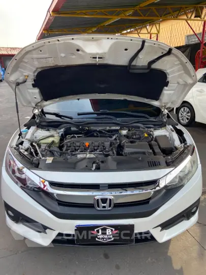 CIVIC 2.0 16vone EXL