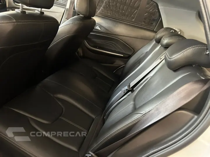 Tiggo 3X Pro 1.0 Turbo Flex Aut.