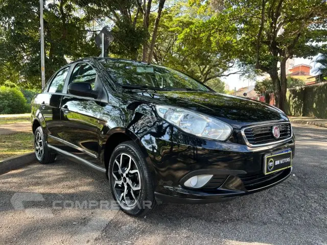 GRAND SIENA - 1.4 MPI ATTRACTIVE 8V 4P MANUAL