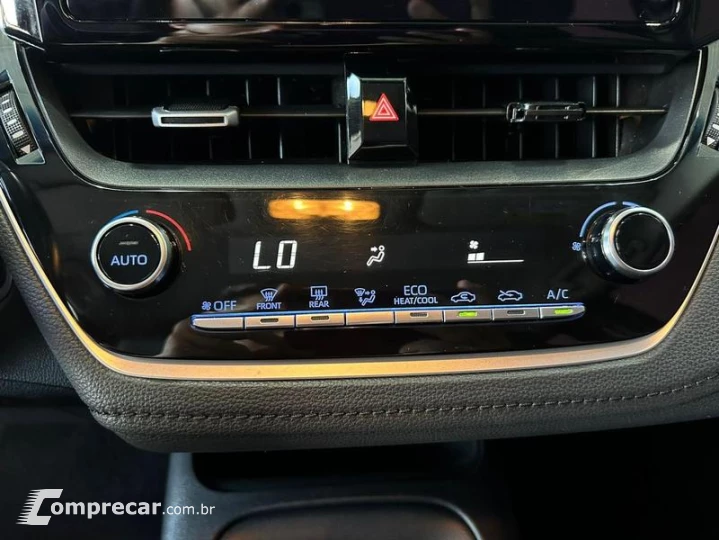 COROLLA XEI 2.0 16V FLEX AUT.