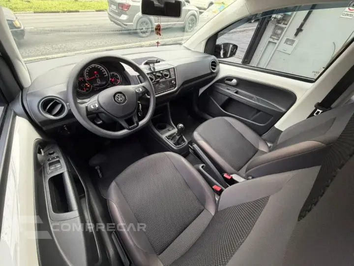 up! Xtreme 1.0 TSI Total Flex 12V 5p