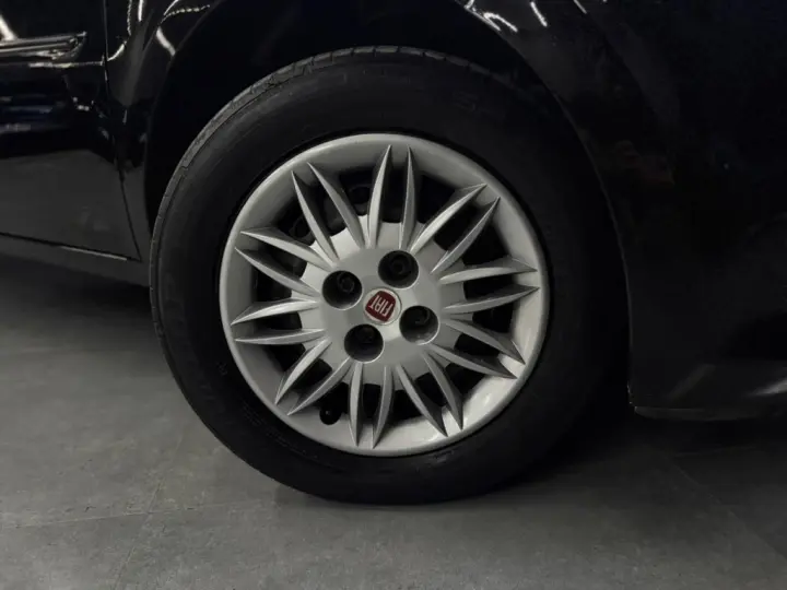 IDEA 1.4 MPI ATTRACTIVE 8V FLEX 4P MANUAL