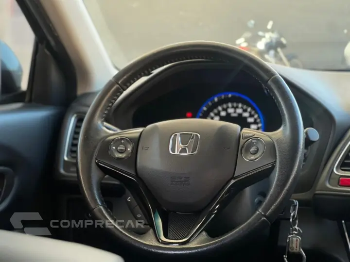 HR-V 1.8 16V FLEX EX 4P AUTOMÁTICO