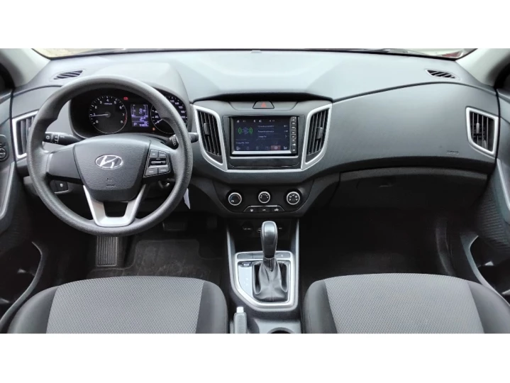 CRETA 1.6 16V FLEX ATTITUDE AUTOMATICO