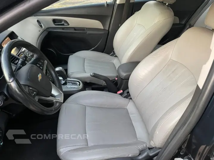 CRUZE LTZ 1.8 16V FlexPower 4p Aut.