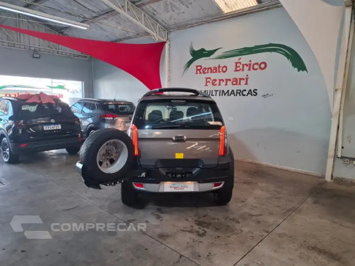 IDEA 1.8 MPI Adventure 16V