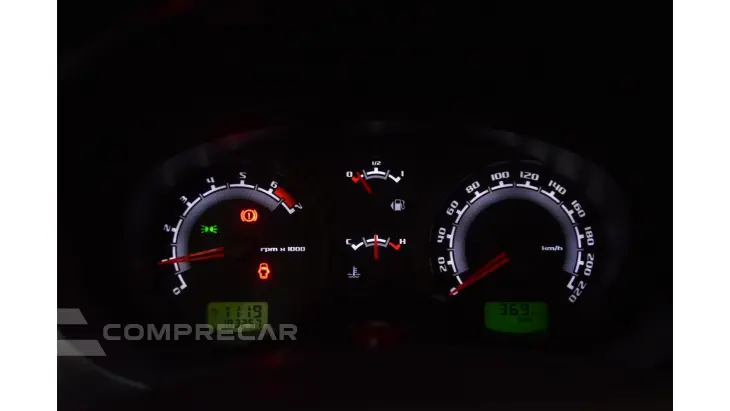 ECOSPORT - 1.6 FREESTYLE 8V 4P MANUAL