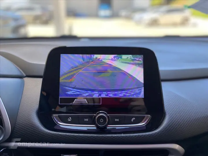 TRACKER 1.0 TURBO FLEX AUTOMÁTICO