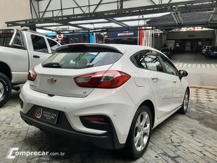 CRUZE 1.4 Turbo Sport6 LT 16V