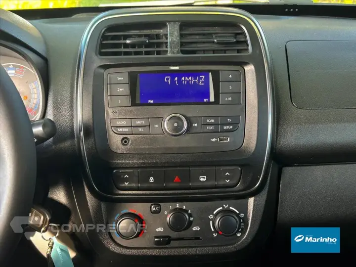 KWID 1.0 12V SCE FLEX ZEN MANUAL