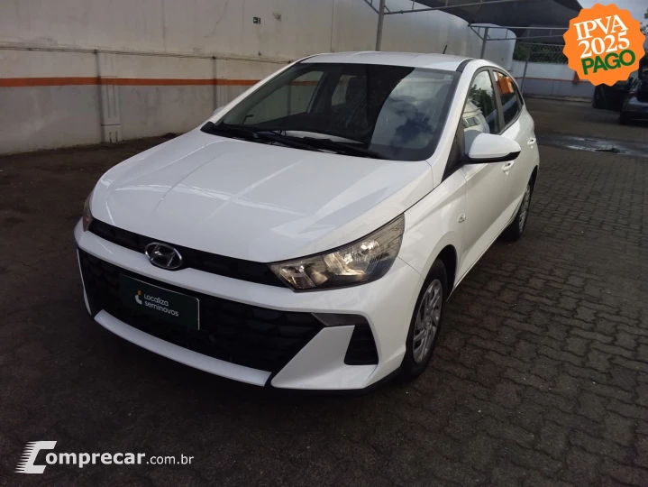 HB20 1.0 12V FLEX SENSE PLUS MANUAL