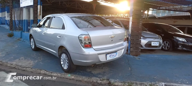 COBALT 1.4 LTZ 8V