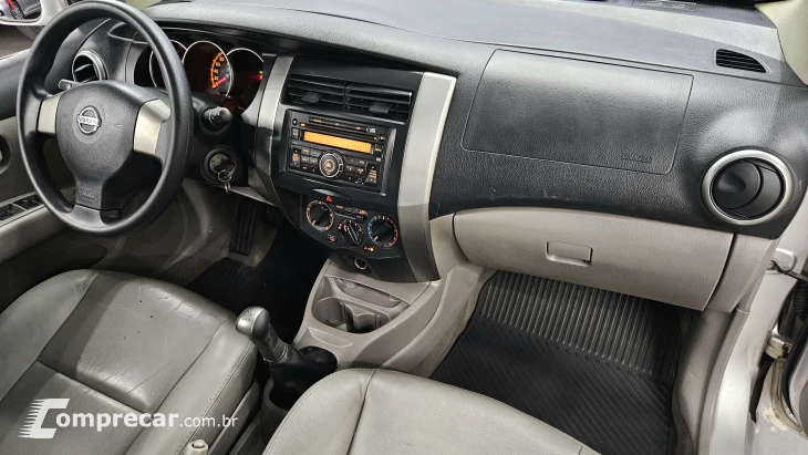 LIVINA 1.6 SL 16V