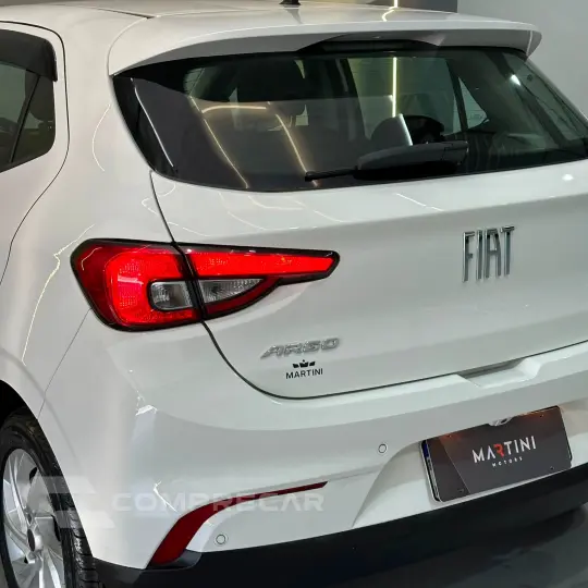 ARGO DRIVE 1.3 8V Flex