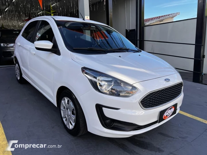 Ka 1.0 SEL TiVCT Flex 5p