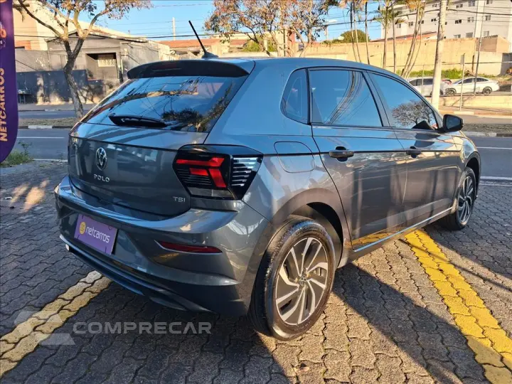 POLO 1.0 170 TSI HIGHLINE AUTOMÁTICO