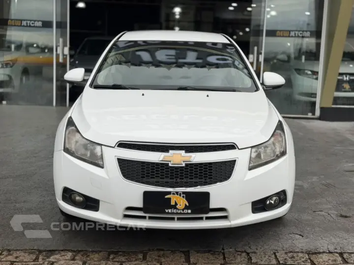 CRUZE LT 1.8 16V FlexPower 4p Mec.