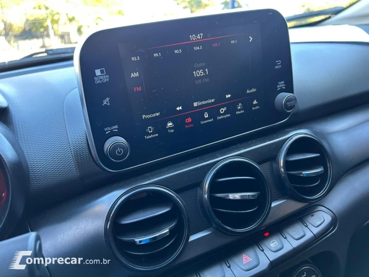 CRONOS DRIVE 1.0 6V Flex