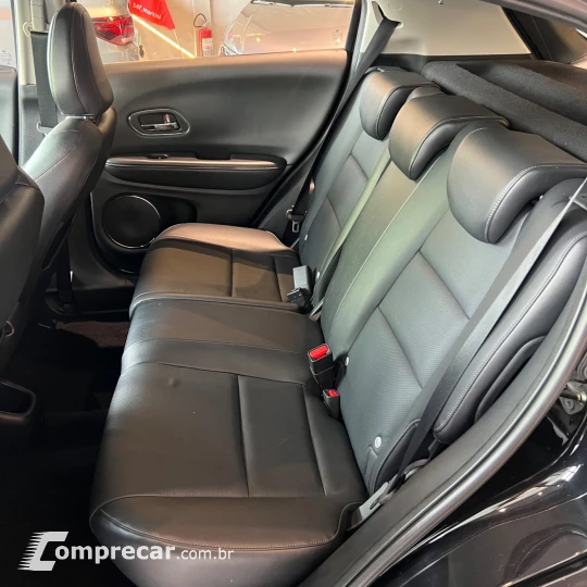 HR-V EXL 1.8 Flexone 16V 5p Aut.