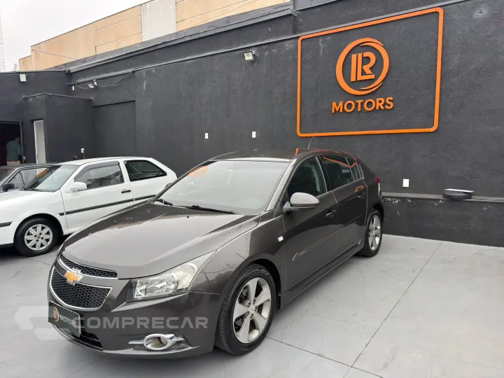 CRUZE 1.8 LT Sport6 16V