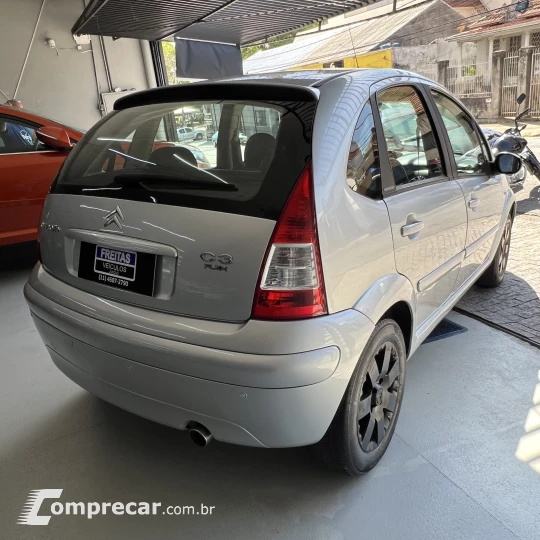 C3 Exclusive 1.4 Flex 8V 5p