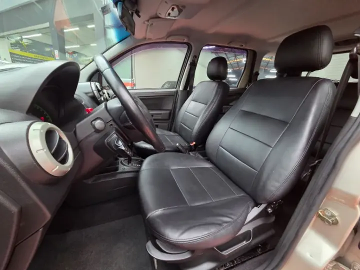 EcoSport XLT 2.0/ 2.0 Flex 16V 5p Aut.