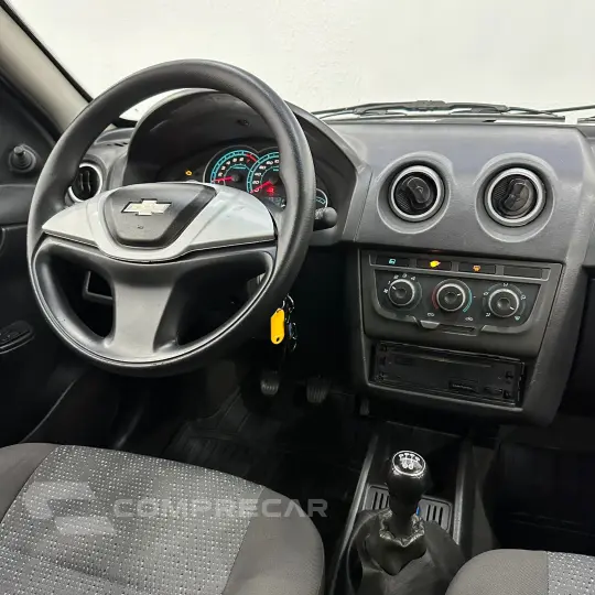 Celta Life/ LS 1.0 MPFI 8V FlexPower 5p