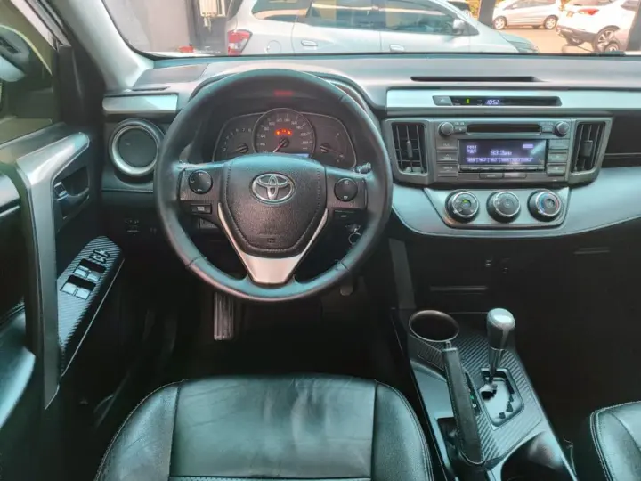 RAV4 2.0 4x2 16V Aut.