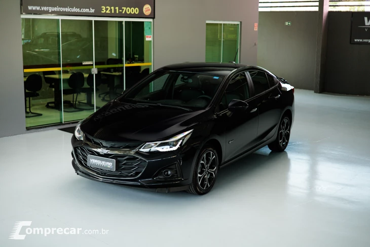 CRUZE 1.4 Turbo Midnight 16V