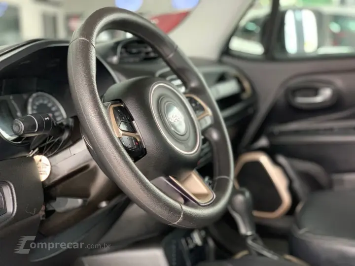 Renegade Sport 1.8 4x2 Flex 16V Aut.