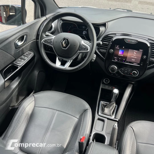 CAPTUR Intense 1.3 TB 16V Flex 5p Aut.