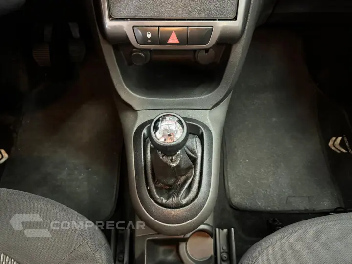 C3 1.5 Attraction 8V Flex 4P Manual