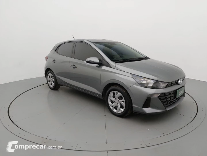 HB20 1.0 12V FLEX COMFORT PLUS MANUAL