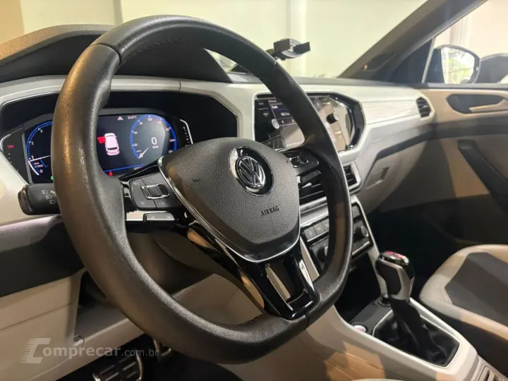 T-Cross 1.4 4P 250 TSI FLEX HIGHLINE AUTOMÁTICO