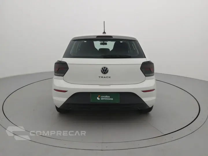 POLO 1.0 MPI TRACK MANUAL