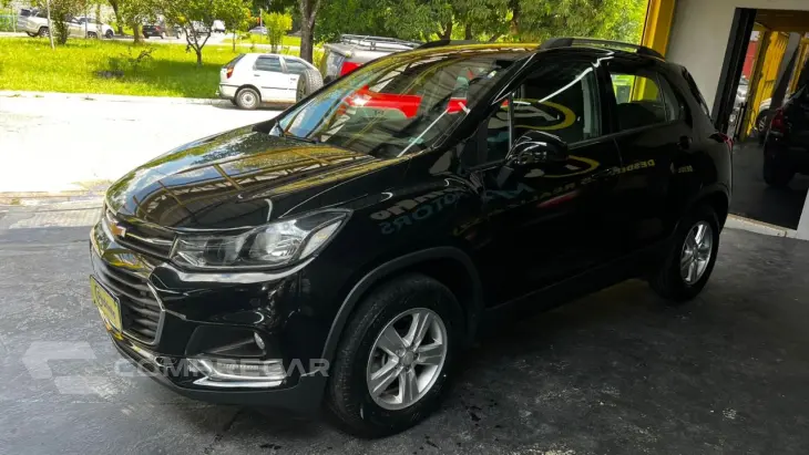 Tracker 1.4 16V 4P FLEX LT TURBO AUTOMÁTICO