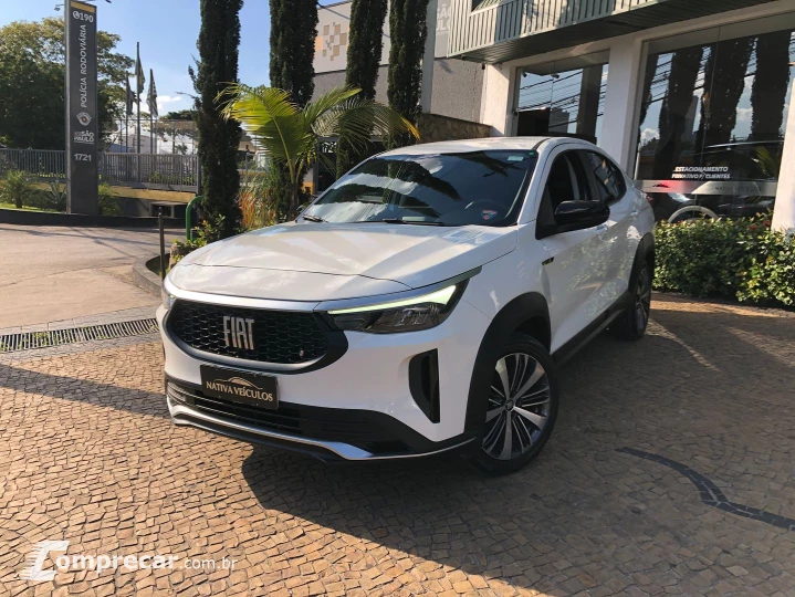 Fastback 1.0 Turbo 200 Flex Audace Cvt