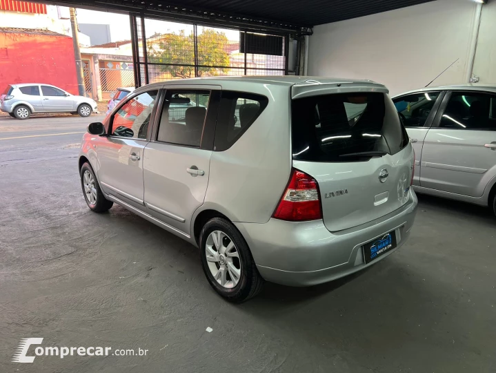 LIVINA 1.6 S 16V