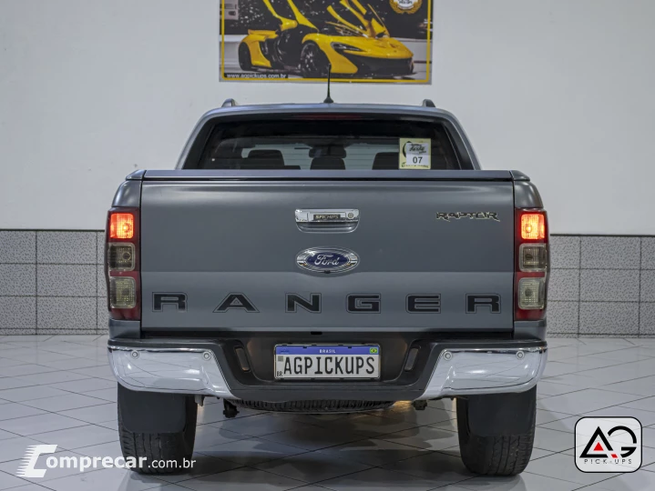 RANGER 3.2 Limited 4X4 CD 20V