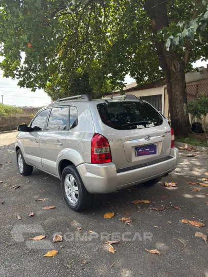 TUCSON 2.0 GL 2WD 16V