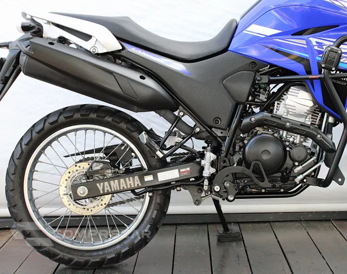 YAMAHA XTZ 250 LANDER