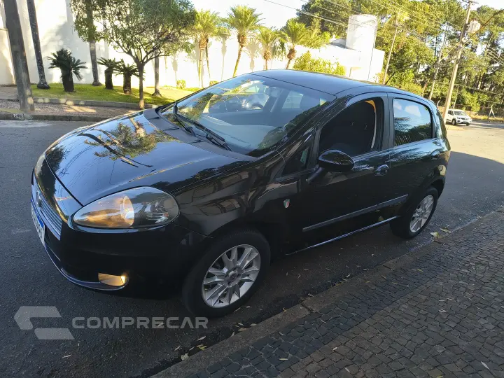 PUNTO 1.4 Attractive Italia 8V