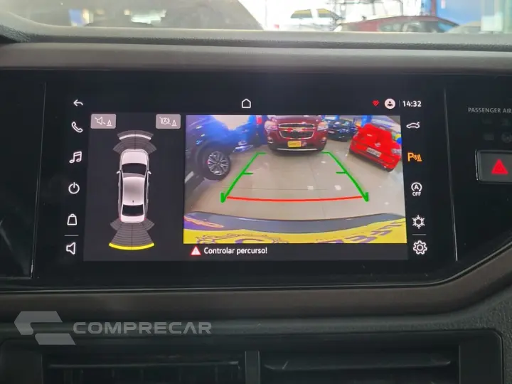 VIRTUS Highline 200 TSI 1.0 Flex 12V Aut