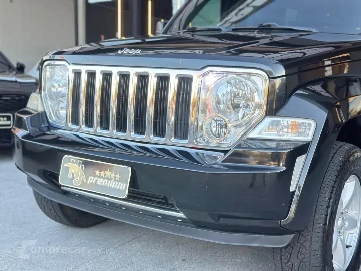 CHEROKEE 3.7 LIMITED 4X4 V6 12V GASOLINA 4P AUTOMÁTICO