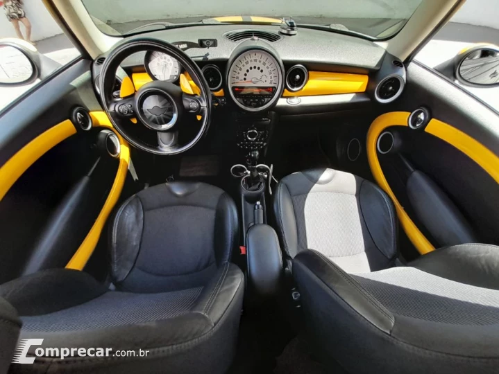 COOPER 1.6 Aut.