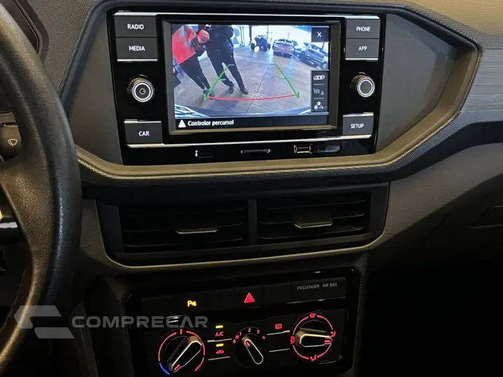 T-Cross 1.0 4P 200 TSI FLEX AUTOMÁTICO